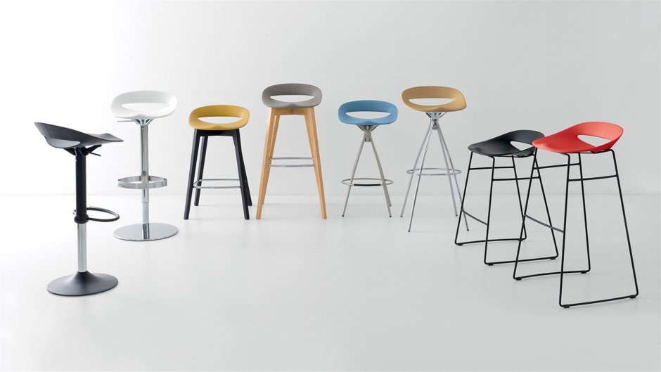 Барный стул Portman Malachite