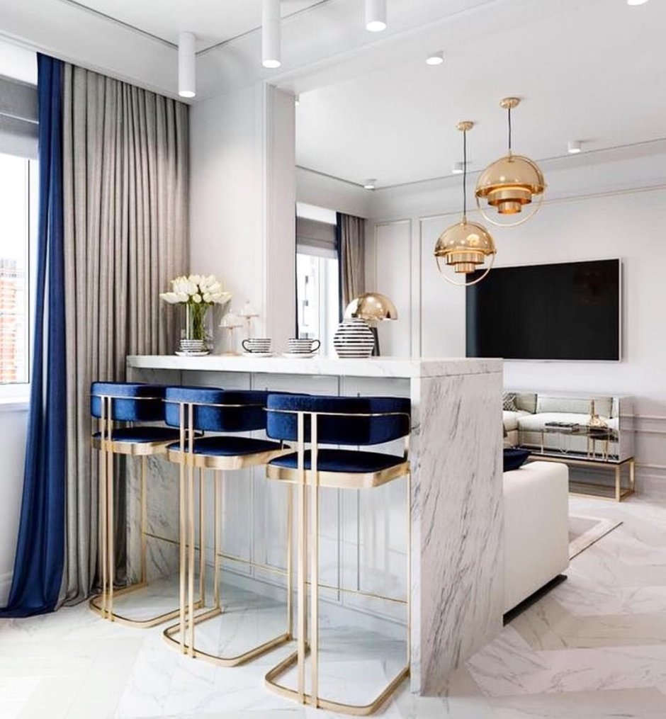 Lam Lee стул барный