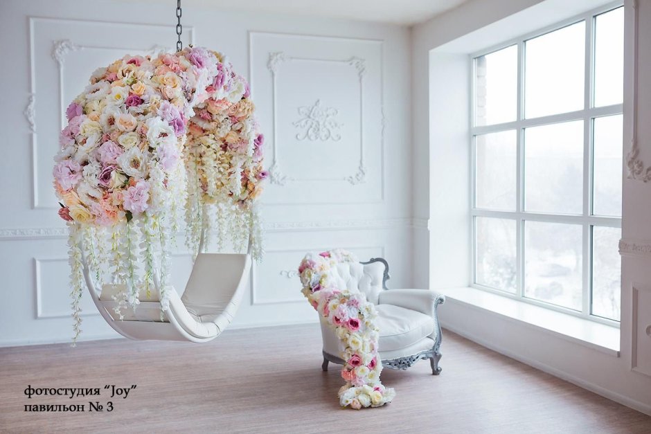 Икебана Геншин