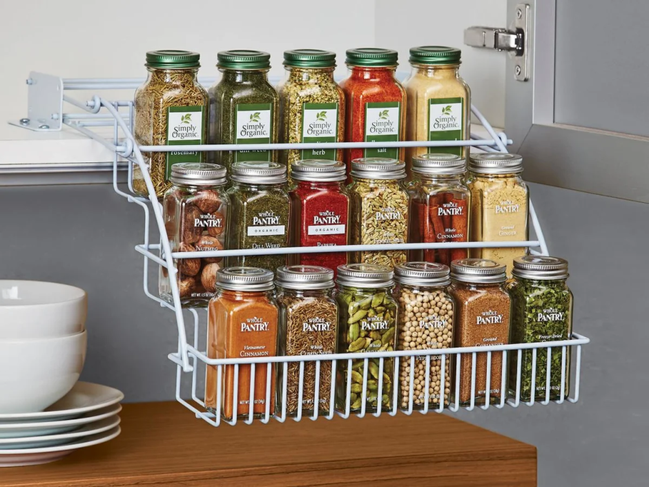 Органайзер для специй Spice Rack,