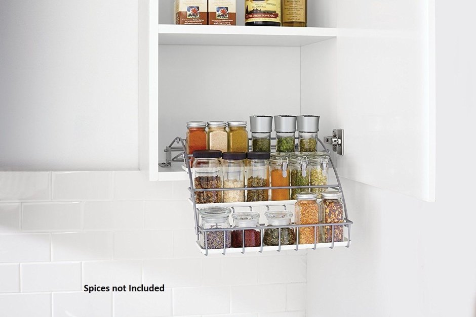 Вращающийся органайзер для специй