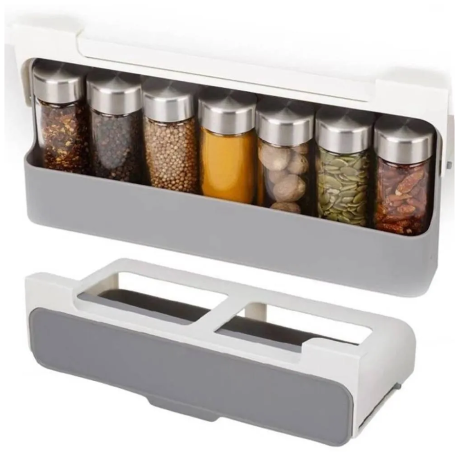 Выдвижная полочка для специй