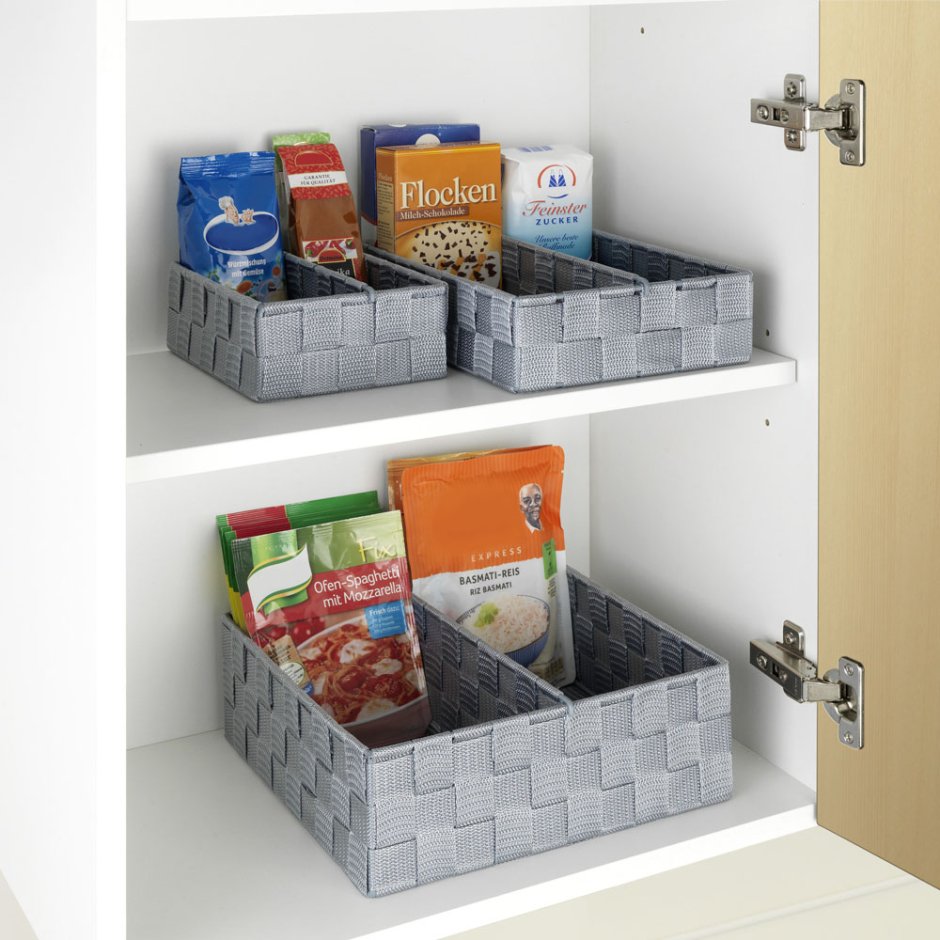 Выдвижная полка для приправ