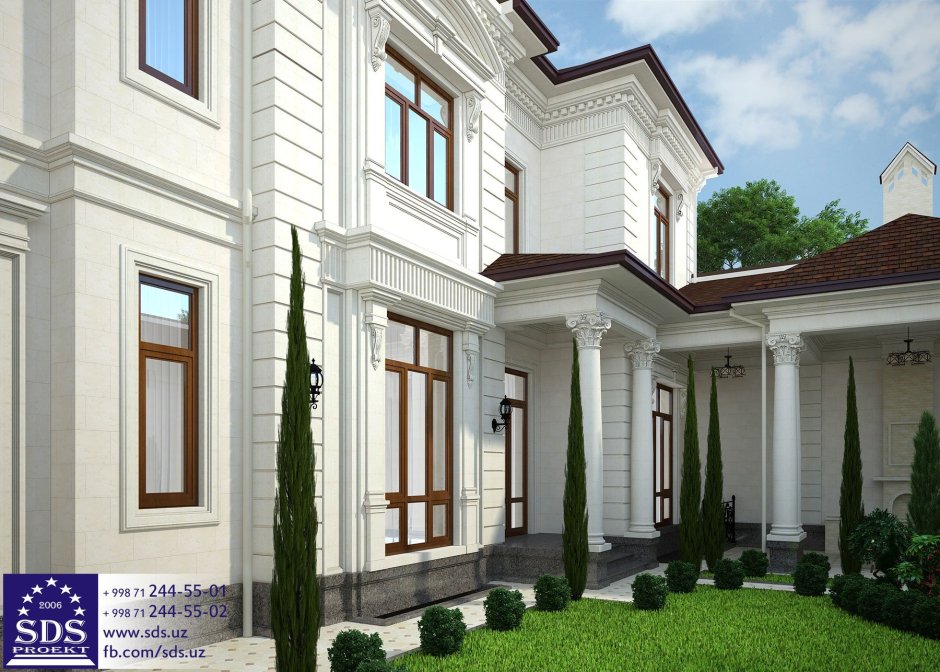 СДС проект Ташкенте