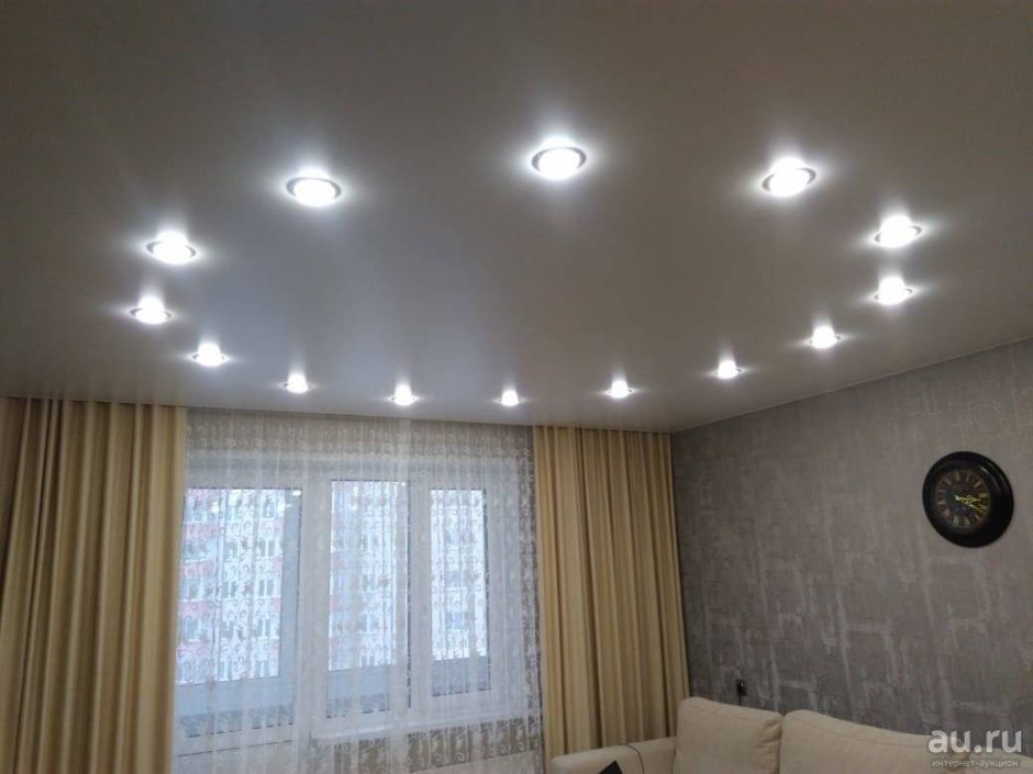 Люстра led Ceiling Lamp