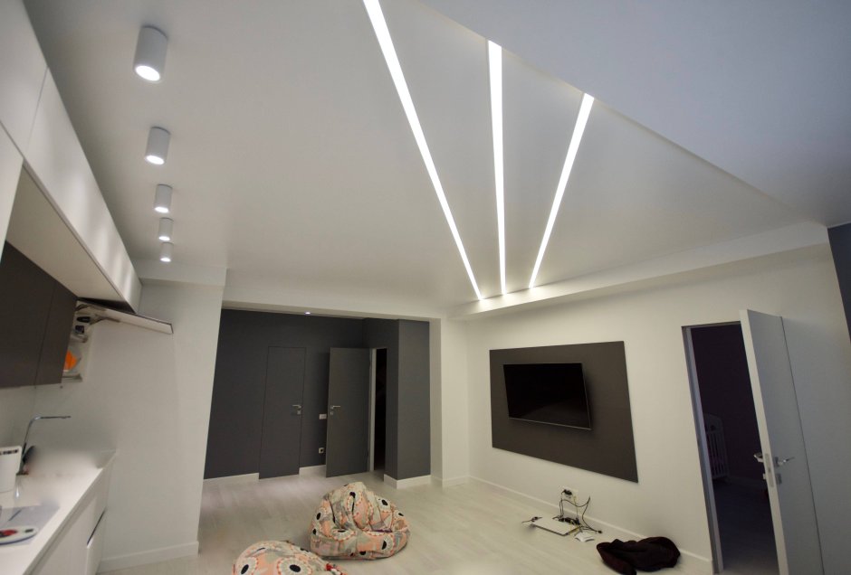 Modern Ceiling Light люстра