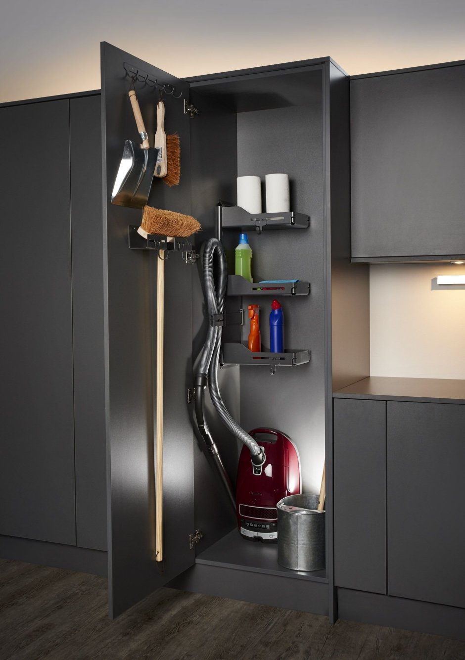 Шкаф Hilfe МД 1 1760/SS