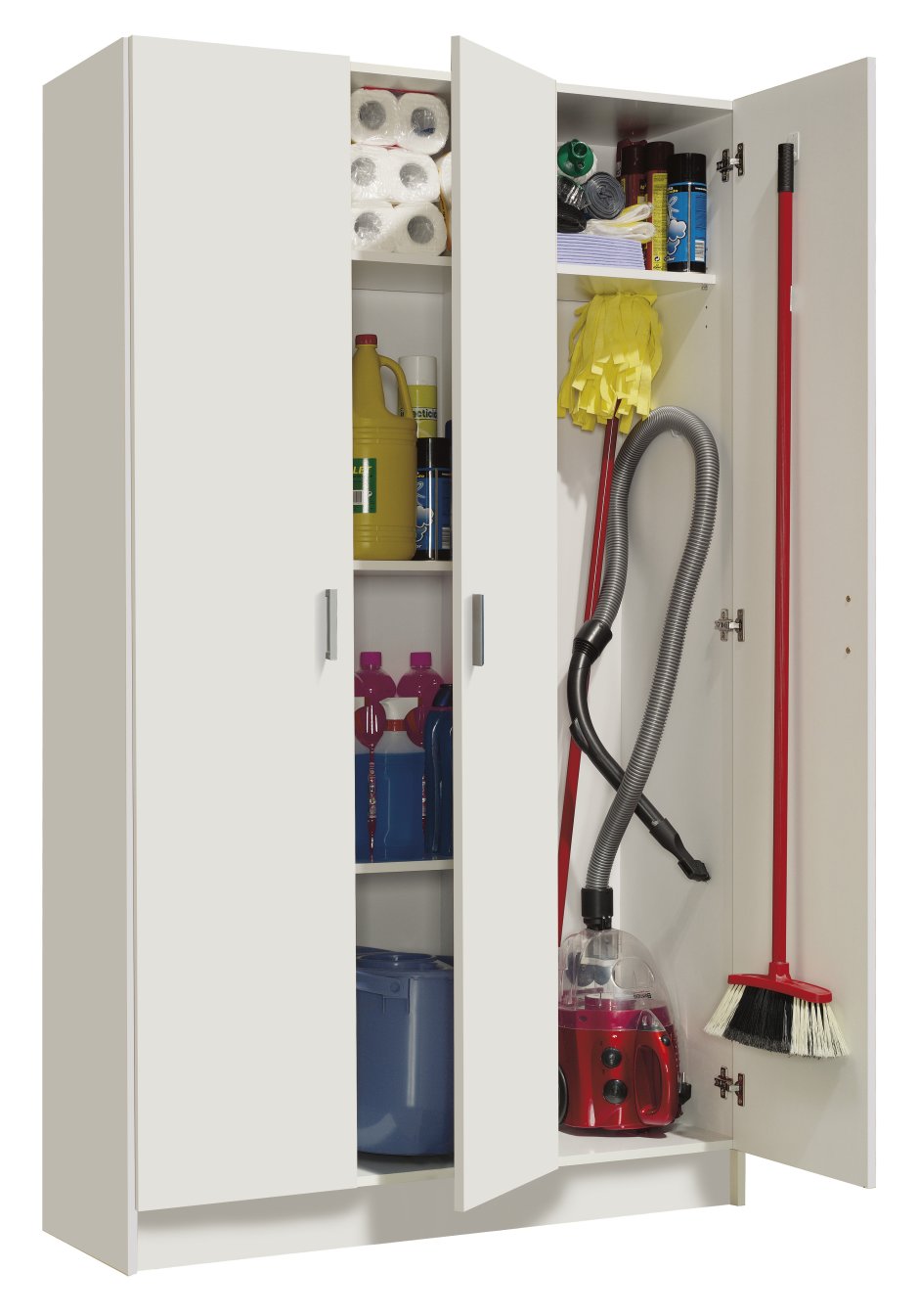 Икеа хранение пылесоса гладильной доски пылесоса