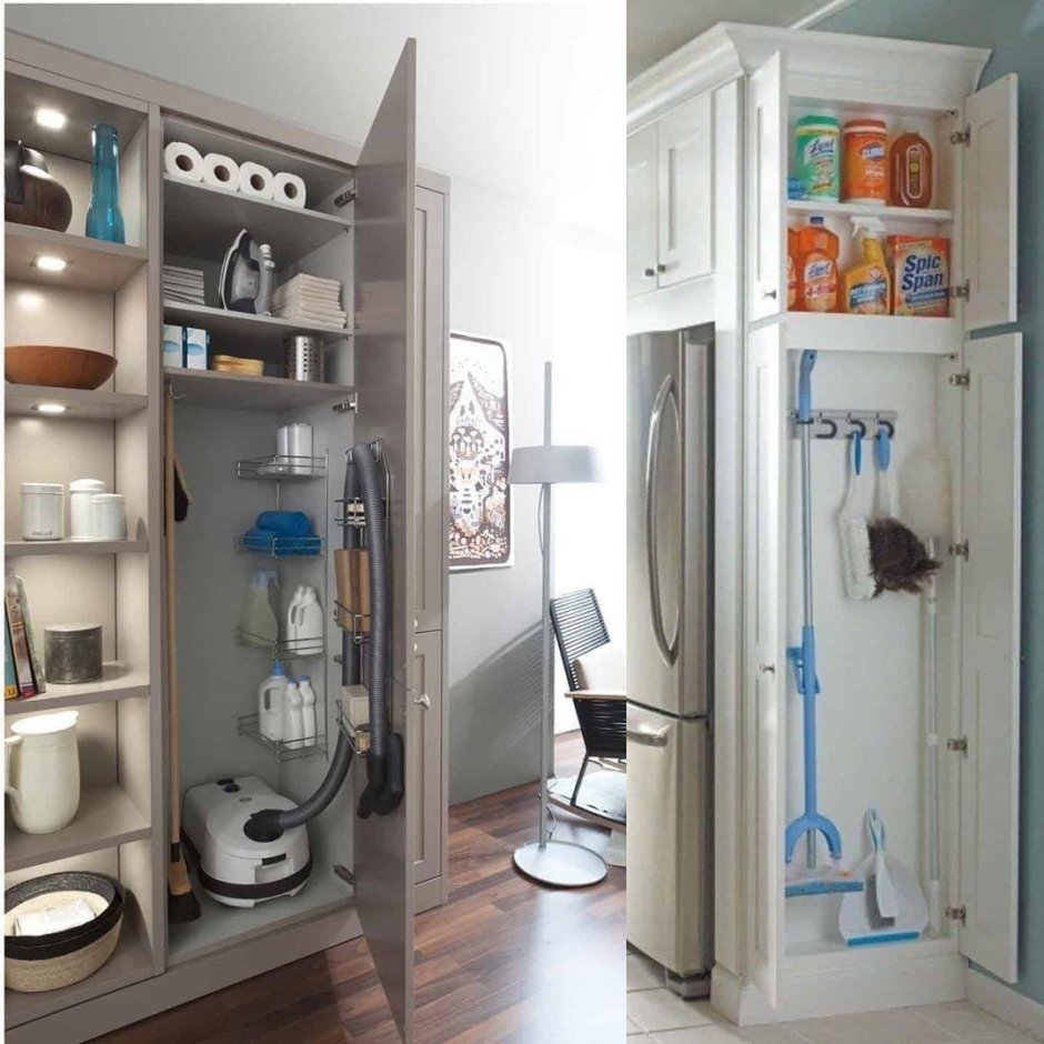 Хозяйственный шкаф икеа