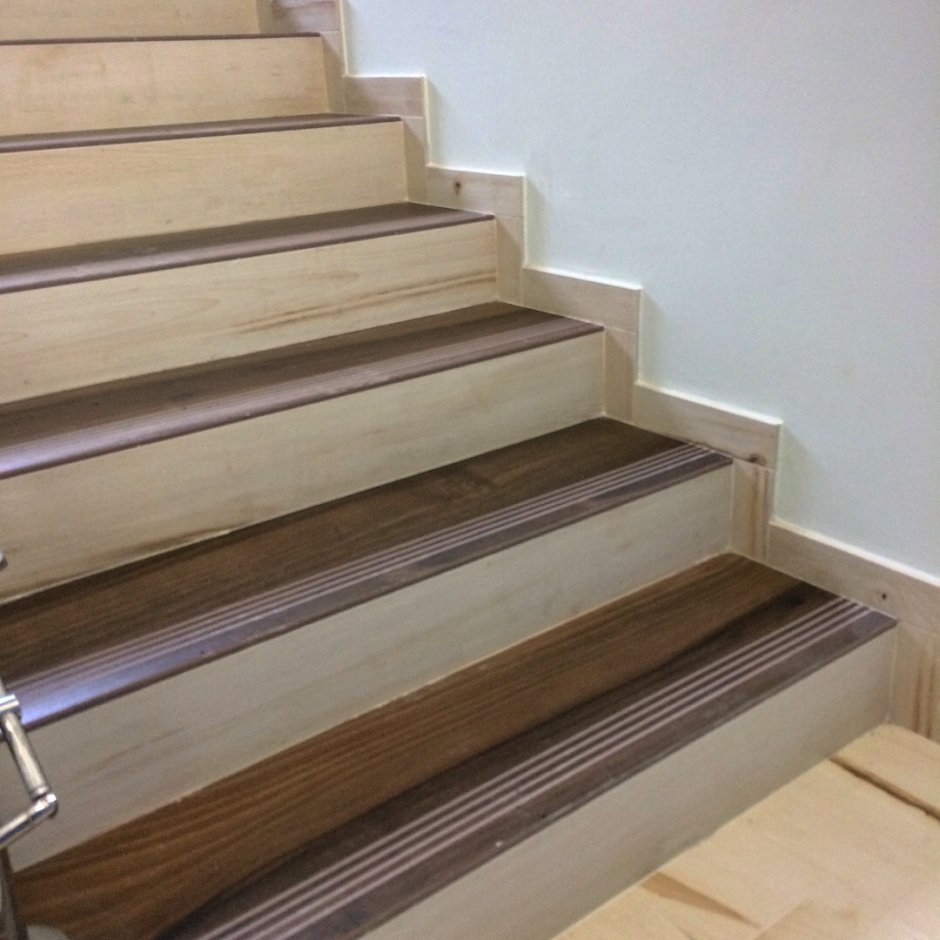 Керама Марацци ступени для лестницы в доме