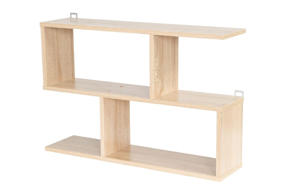 Хофф полка настенная дуб сонома