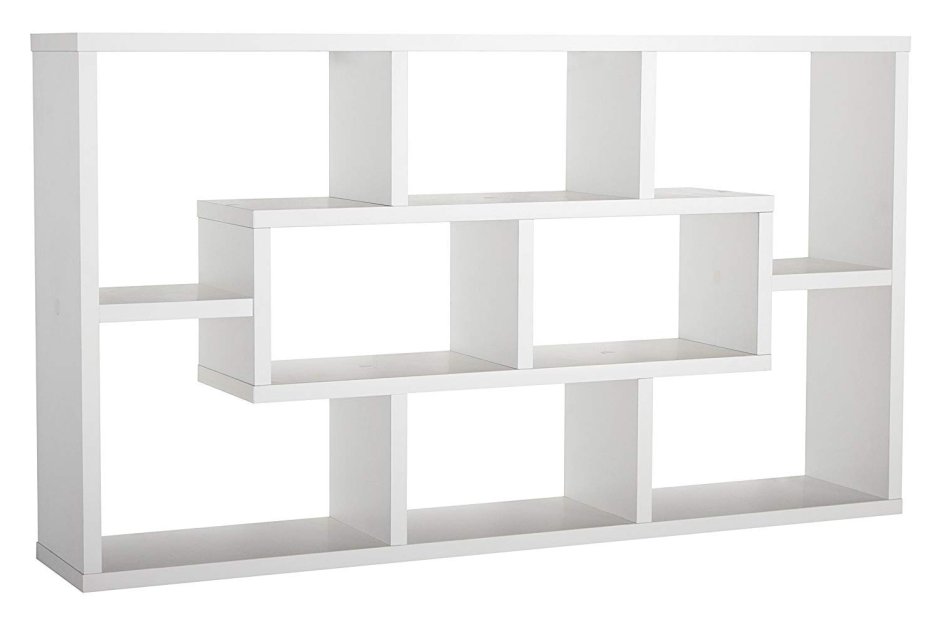 Полки настенные навесные