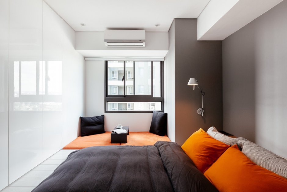 Минимализм в интерьере