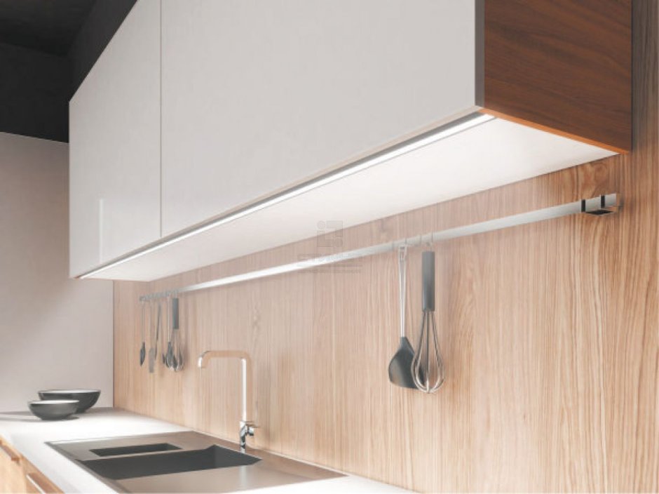 Светодиодный профиль-ручка Impero AST-018led