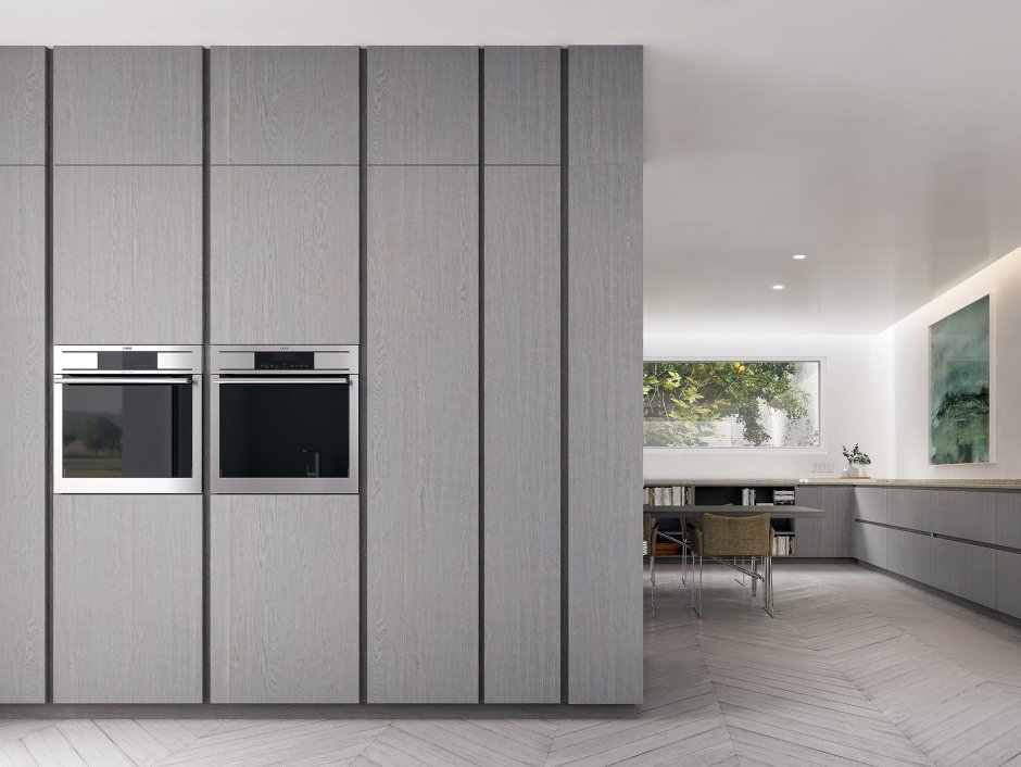 Ручка профиль Schuco кухня