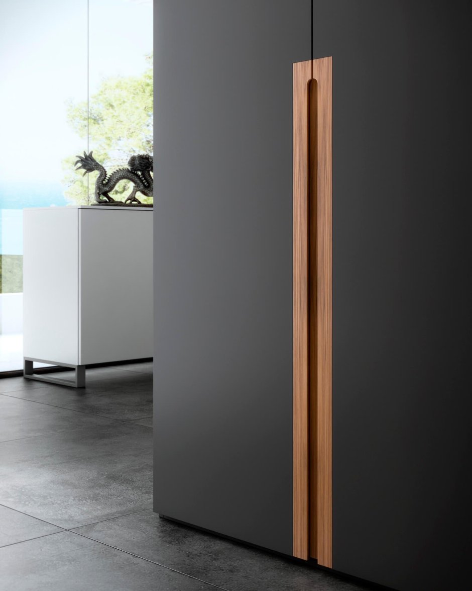 Ручки для шкафов длинные