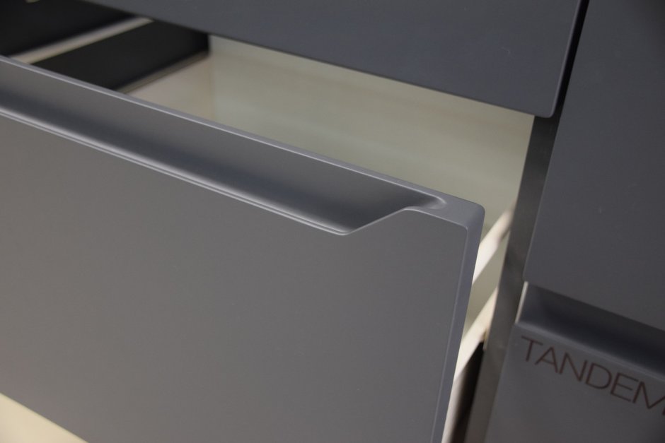 Фасады Сидак с интегрированной ручкой