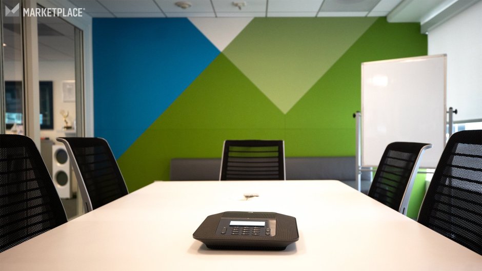 Ежедневник на столе