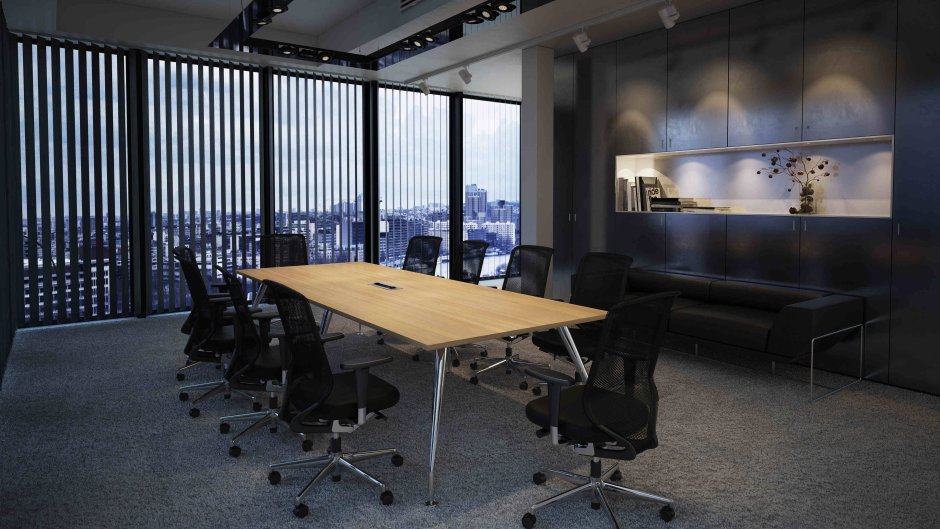 Интерьер офиса