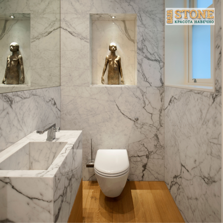 Мрамор Cipollino ondulato