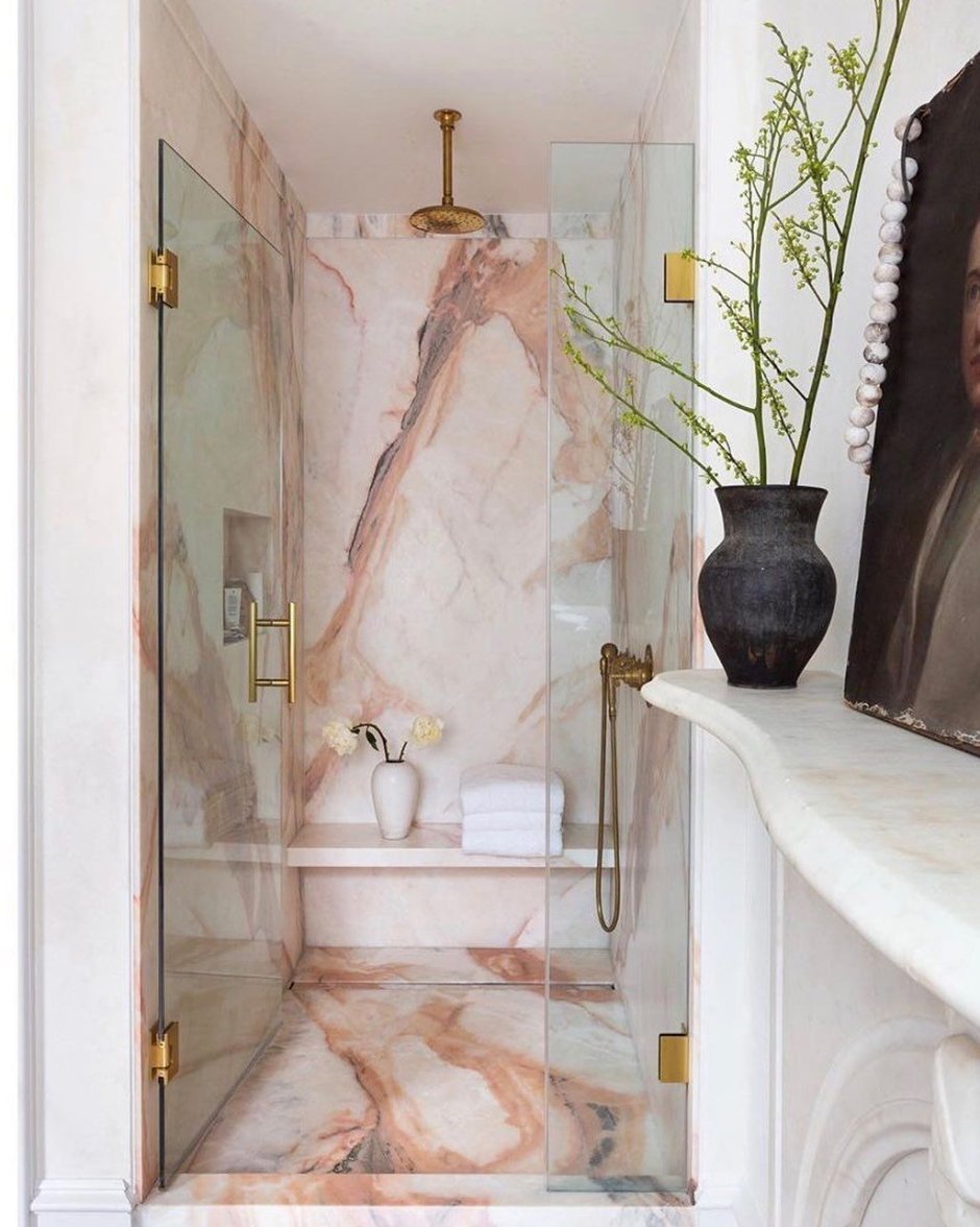 Композитный мраморный шпон Leostone