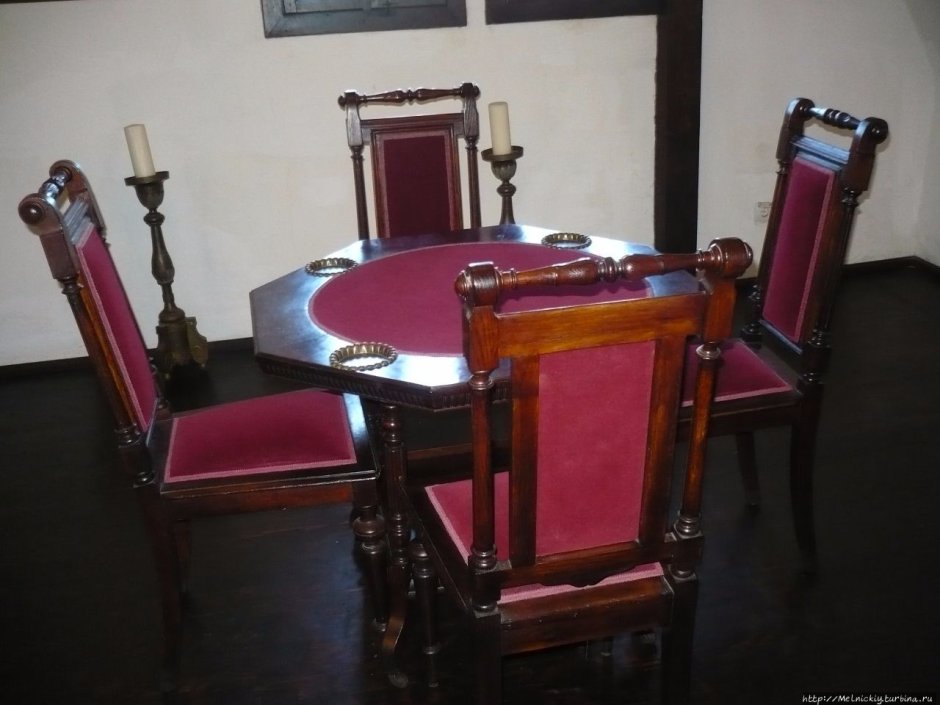 Туалетный столик Рондо Румыния