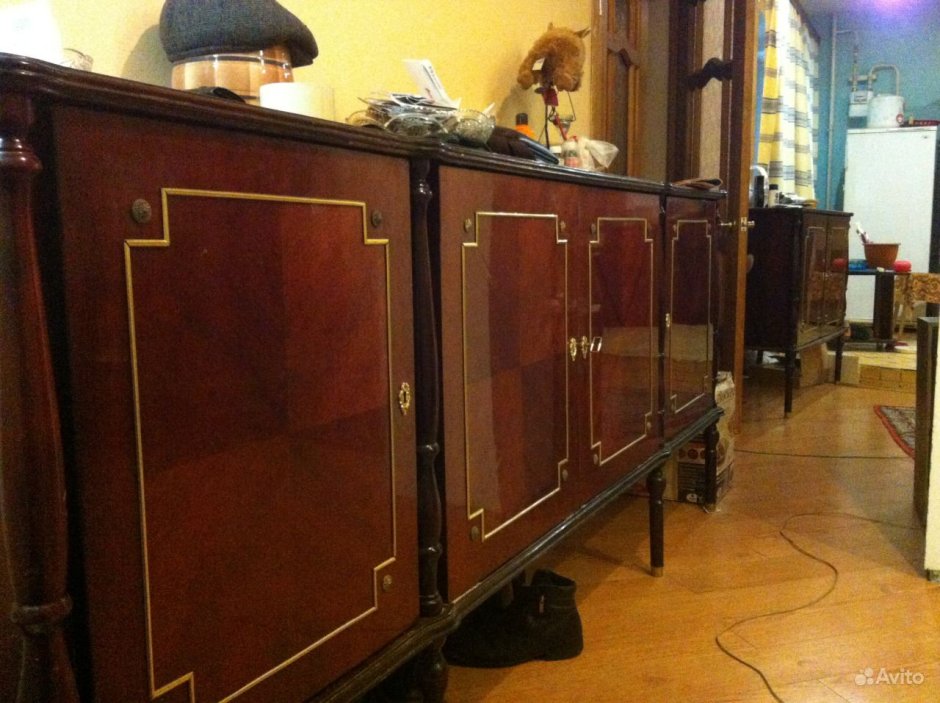 Мебельный гарнитур Режанс Румыния