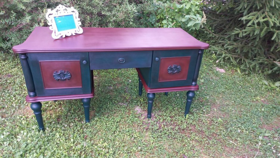 Румынский спальный гарнитур Мираж