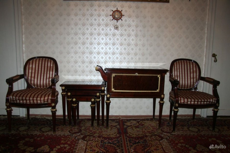 Столовый гарнитур Режанс Румыния