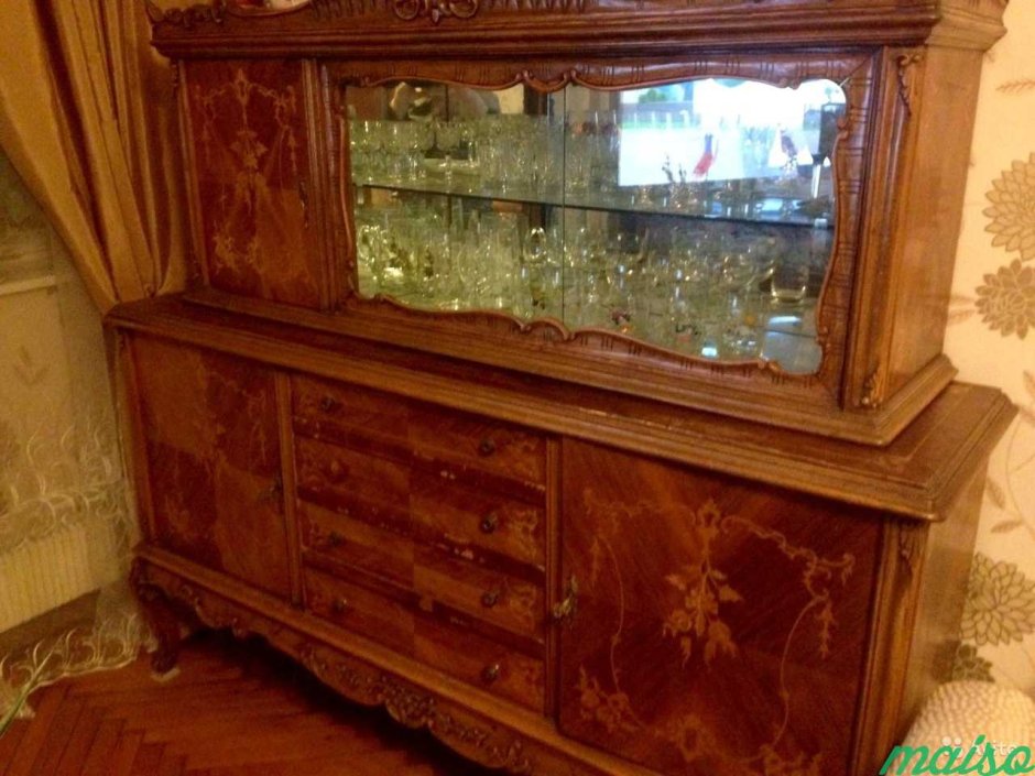 Гарнитур Роксана Румыния спальный гарнитур