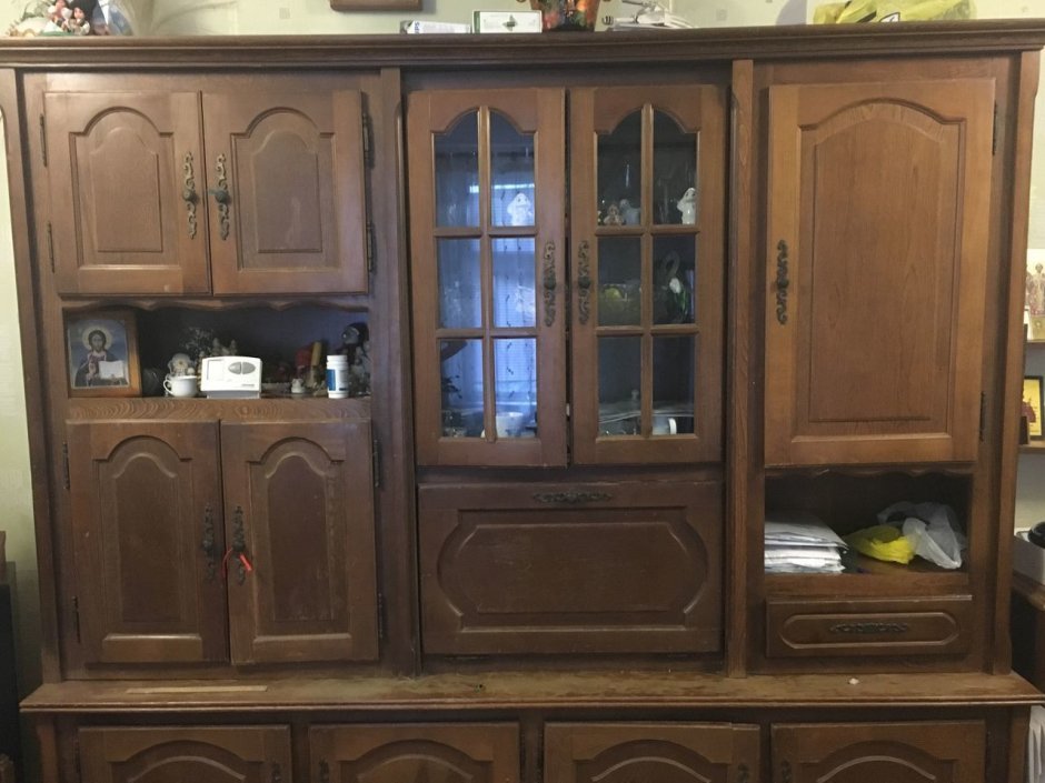 Спальный гарнитур Румыния СССР Элеонора