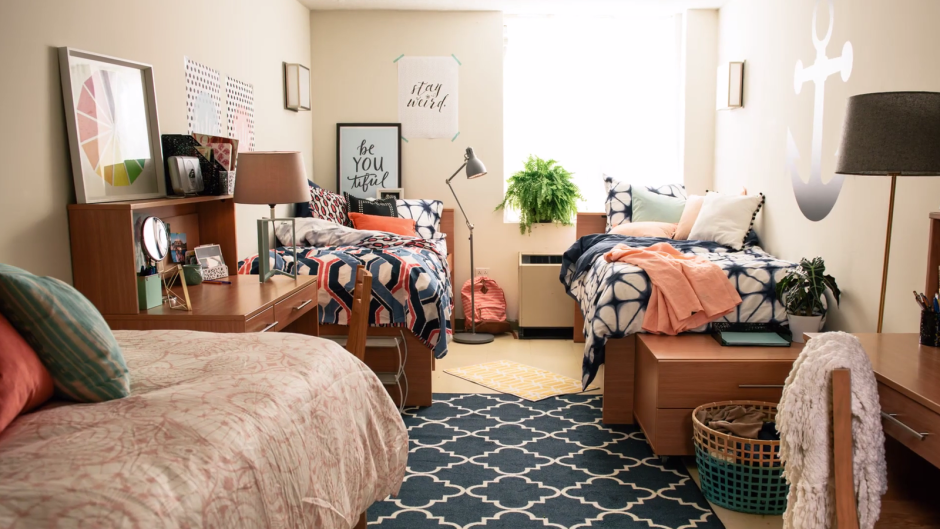 Комната в общежитии