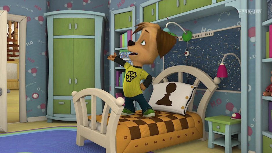 Барбоскины 6 серия Перевоспитатели