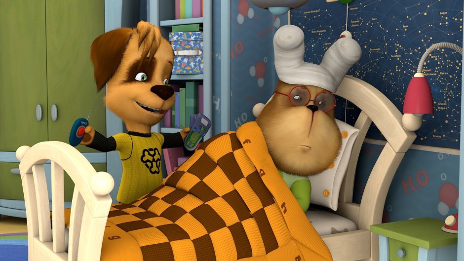 Мульт в кино. Выпуск №3 мультфильм 2015