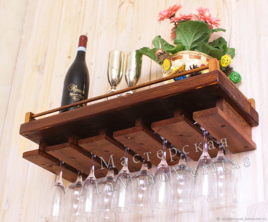 Полка барная bj001 Alba