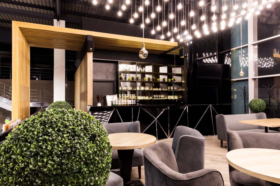 Лаунж зоны на дачном участке