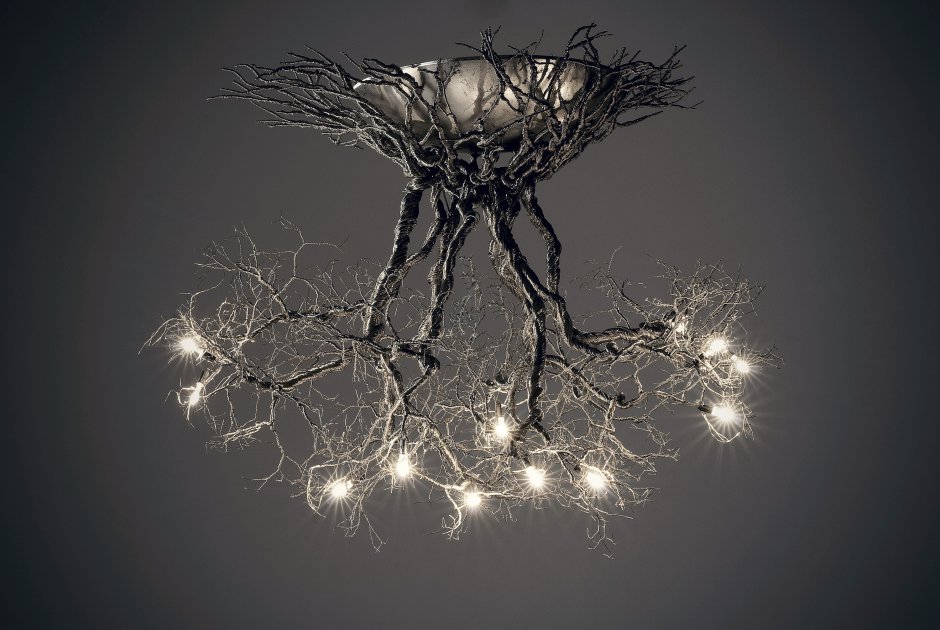 Необычные светильники