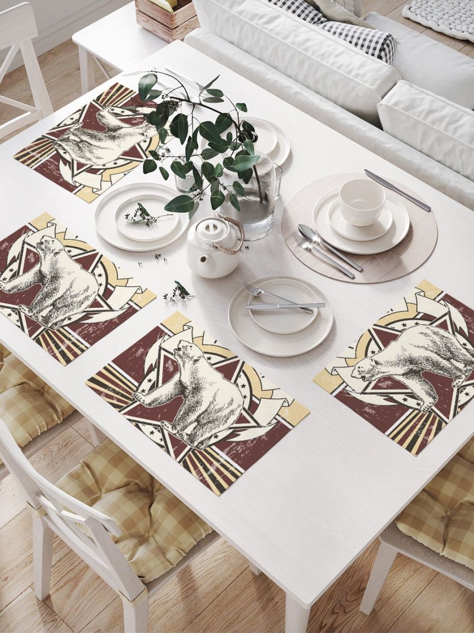 Плейсмат на стол