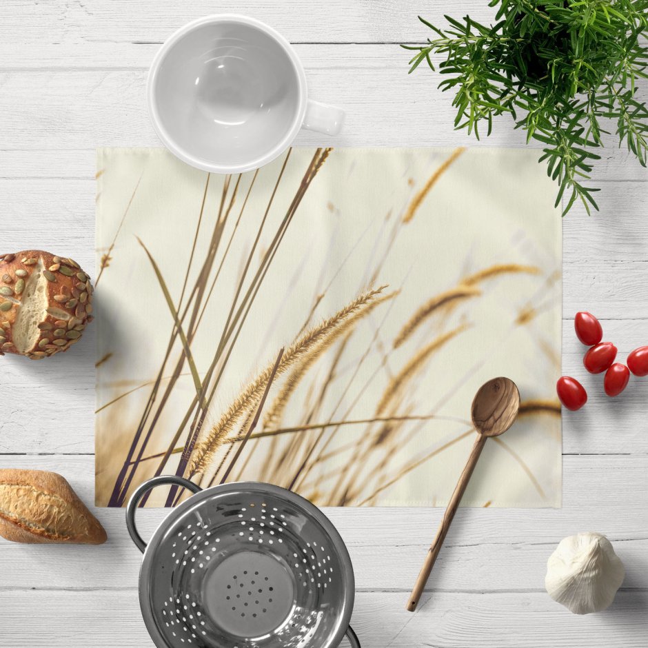 Сервировочная туанная салфетка