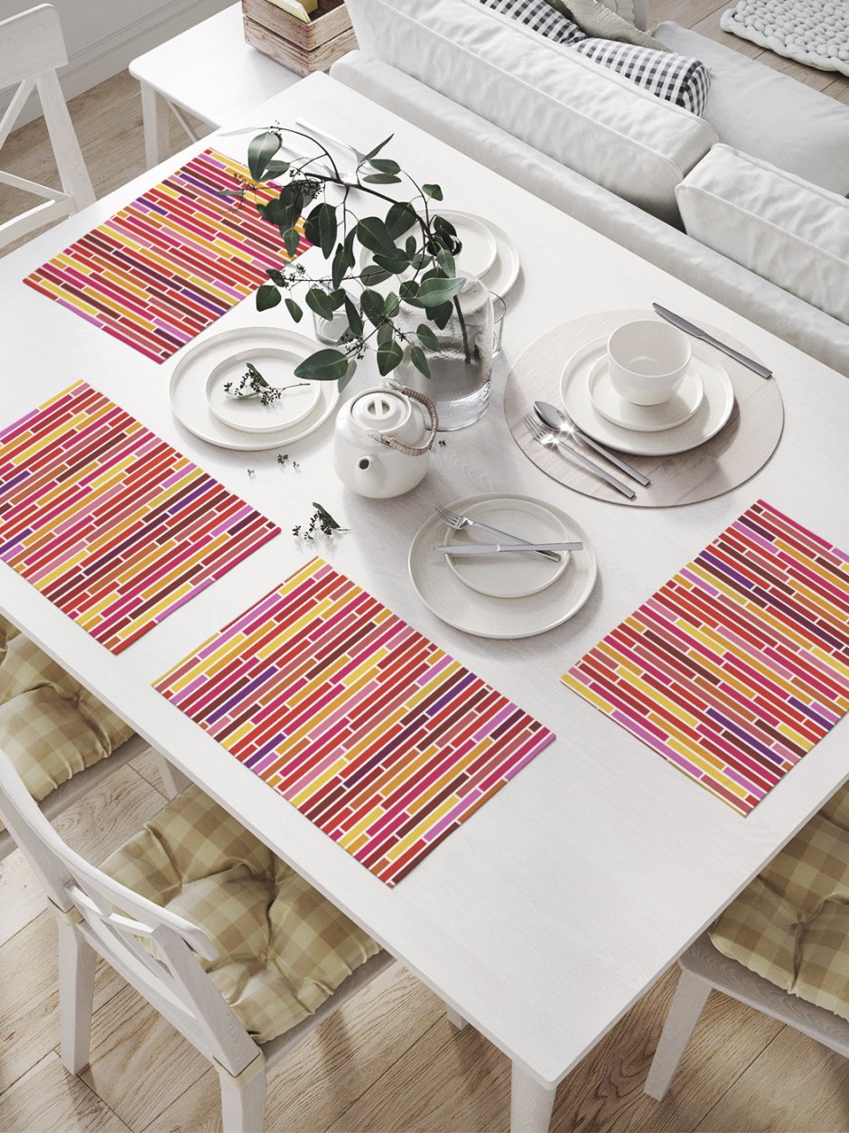 Салфетка сервировочная