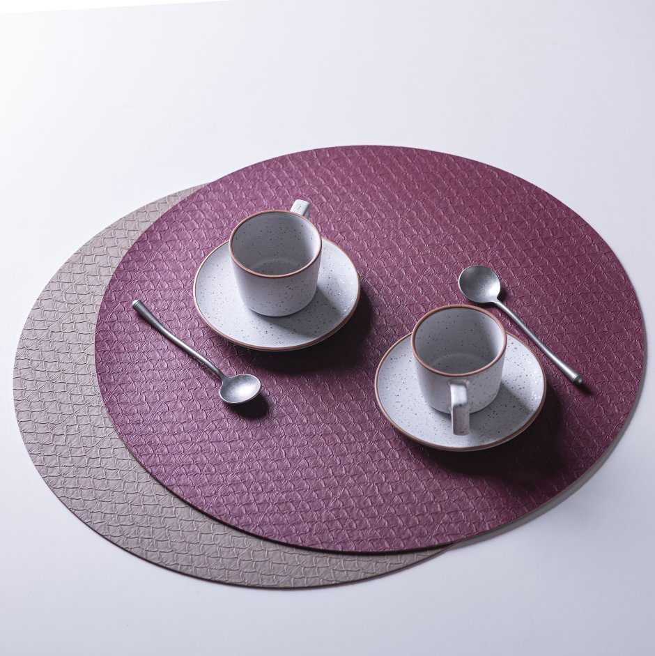 Плейсметы для ресторанов бумажные