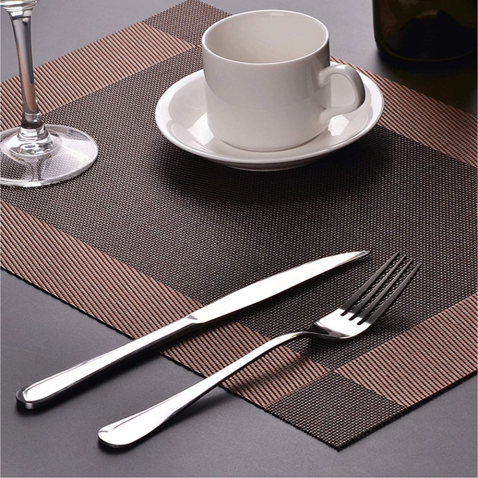 Салфетки под тарелки