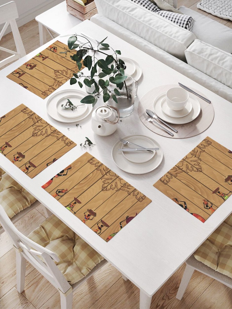 Плейсмат Журавинка