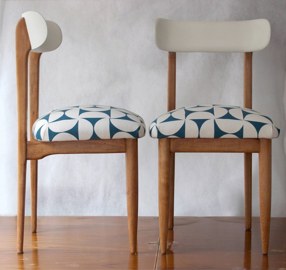 Дизайнерские стулья отреставрированные