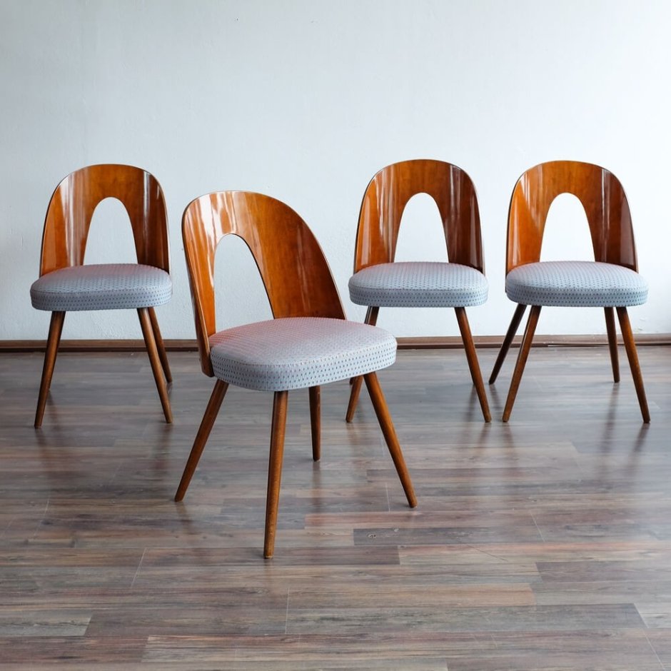 Стулья в стиле МИД сенчури