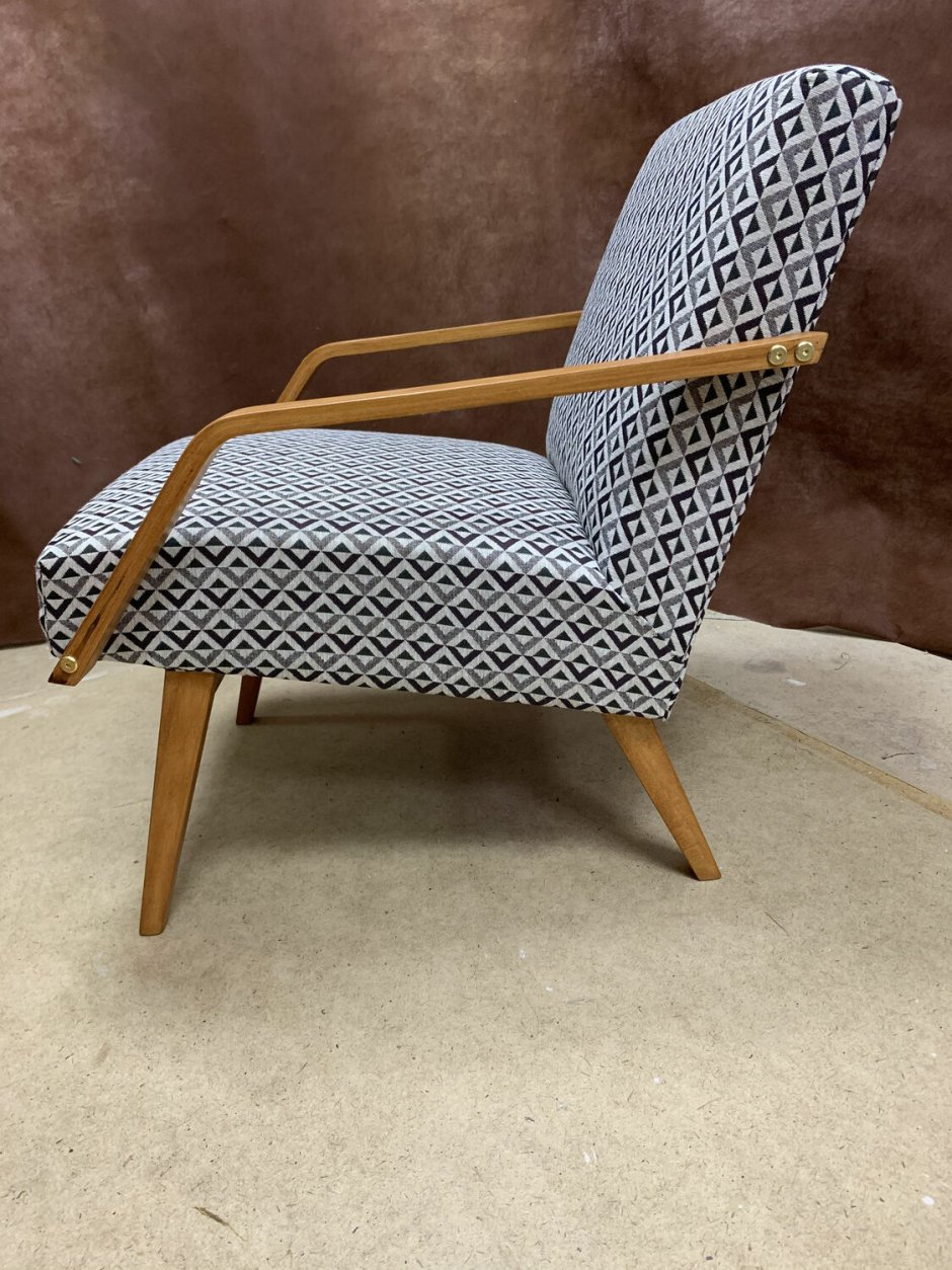 Стул обеденный Eames Butterfly