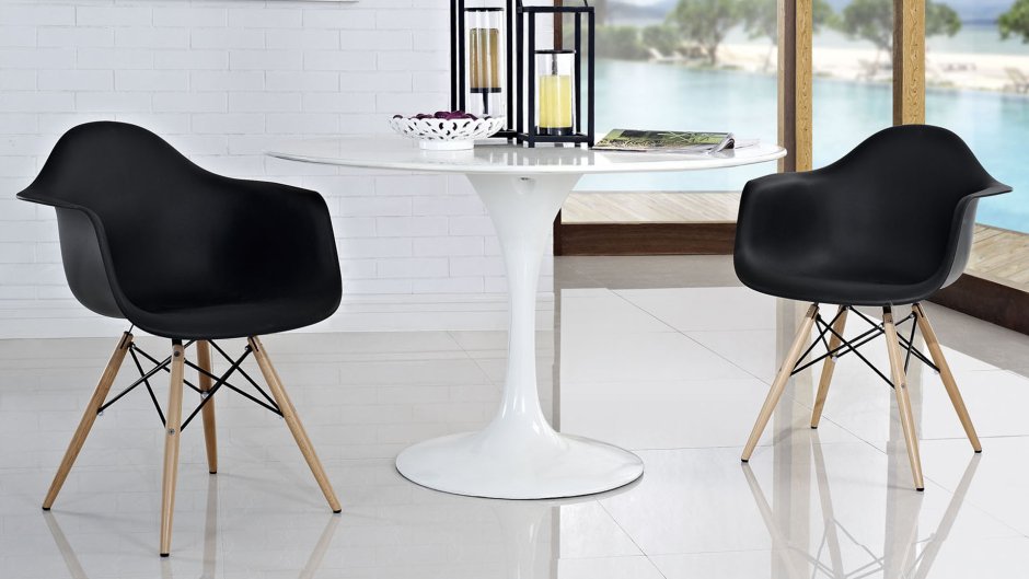 Кресло Eames DSW