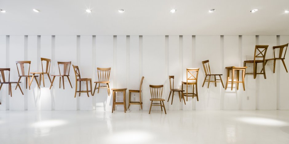 Кресло ГДР мидсенчури