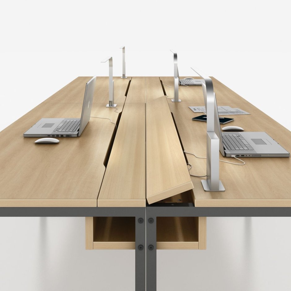 Необычные столы трансформеры