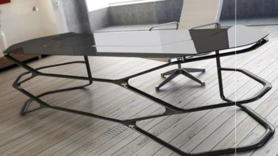 Capstan Table чертеж